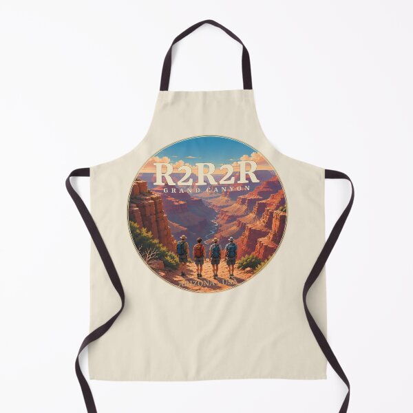 Item preview, Grand Canyon Rim to Rim to Rim Trail Hiking Design designed and sold by wildexperience.