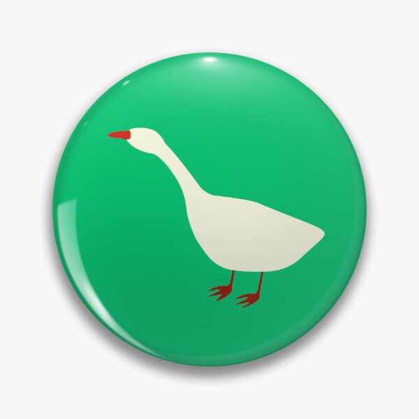 Item preview, Cute Geese and Grass Field Seamless Pattern designed and sold by Caterina@.