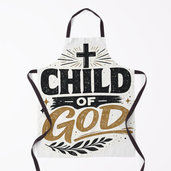 Item preview, Child Of God Christian Faith Streetwear Sticker designed and sold by Omanut Studio — By Ashwin..