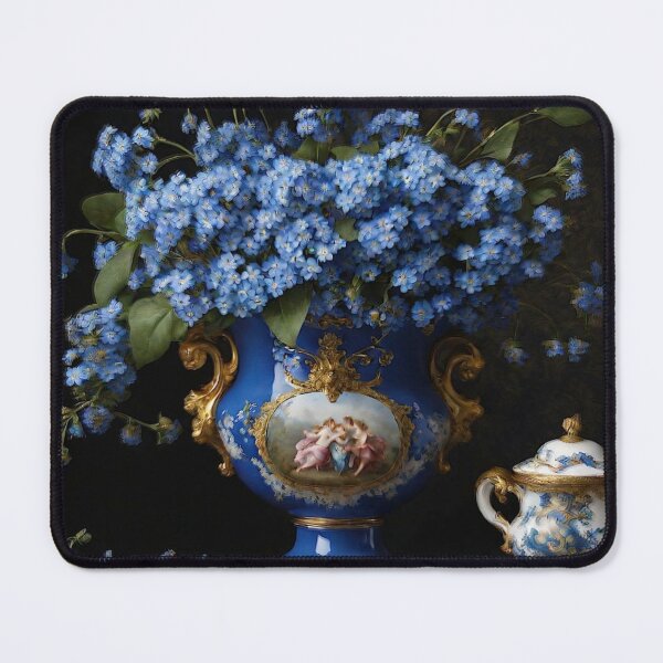 Item preview, Rococo vase. designed and sold by moths-minor.