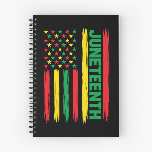 Item preview, Juneteenth 1865 African Americans Flag designed and sold by Askedapples.