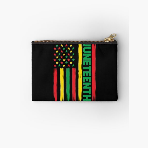 Item preview, Juneteenth 1865 African Americans Flag designed and sold by Askedapples.