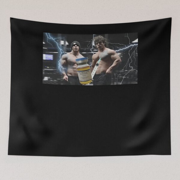 Item preview, tren twins merch designed and sold by olkravey.