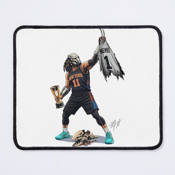 Item preview, Predator Jalen Brunson Warrior Champions designed and sold by luytkaka.