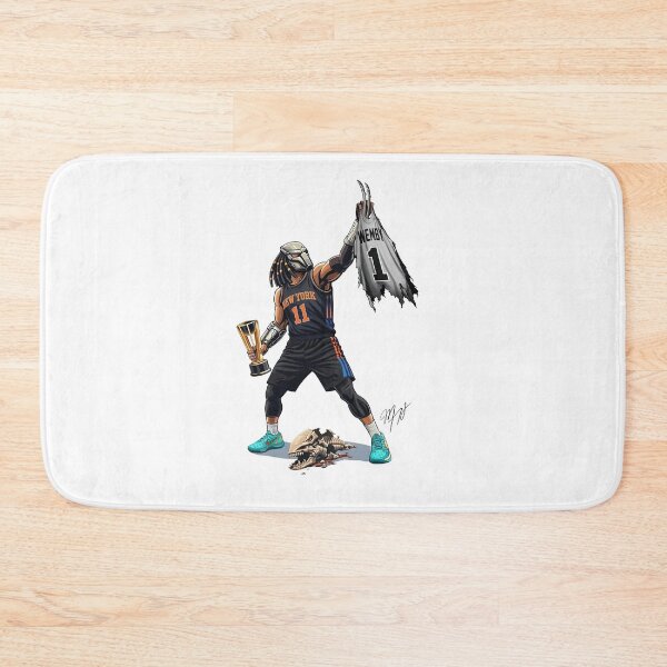 Item preview, Predator Jalen Brunson Warrior Champions designed and sold by luytkaka.