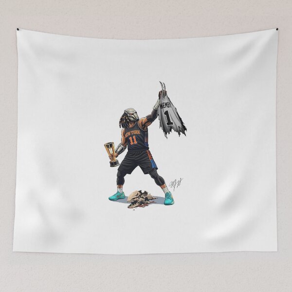 Item preview, Predator Jalen Brunson Warrior Champions designed and sold by luytkaka.