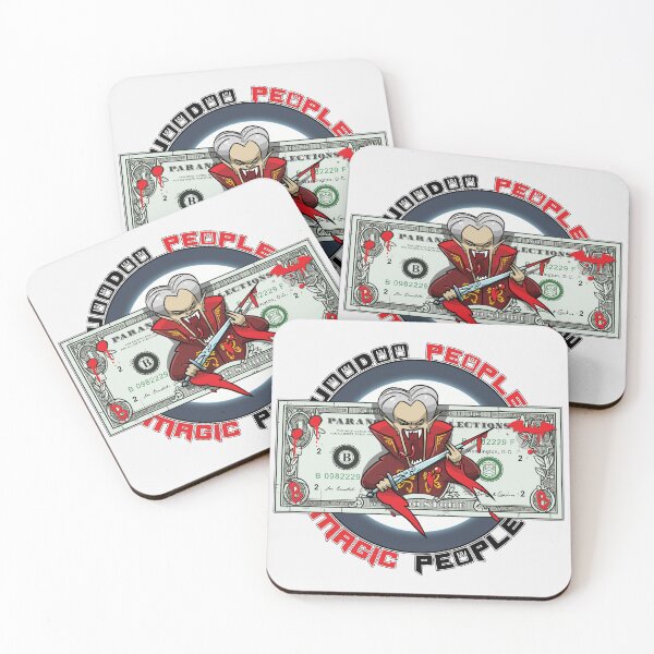 Item preview, Voodoo Dracula Vampire Money designed and sold by Voodoo Store Paranormal Collections.