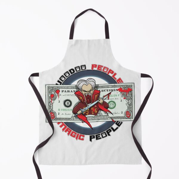 Item preview, Voodoo Dracula Vampire Money designed and sold by Voodoo Store Paranormal Collections.