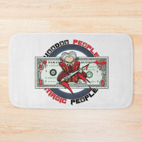 Item preview, Voodoo Dracula Vampire Money designed and sold by Voodoo Store Paranormal Collections.