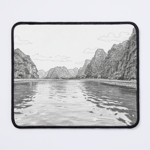 Item preview, Au Fil de Tam Cốc: Wild Perspective designed and sold by KiwiPurple.
