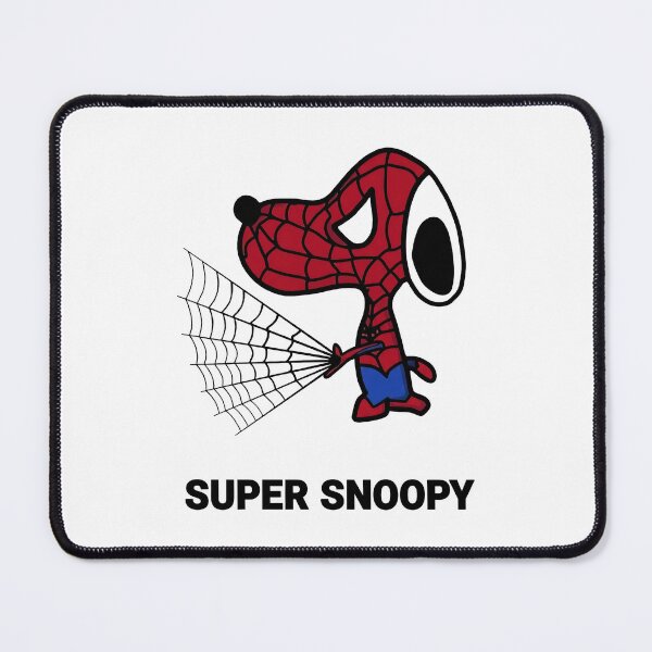 Item preview, Spider Snoopy parody designed and sold by luytkaka.