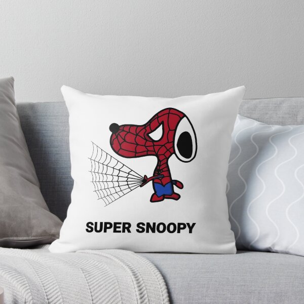 Item preview, Spider Snoopy parody designed and sold by luytkaka.