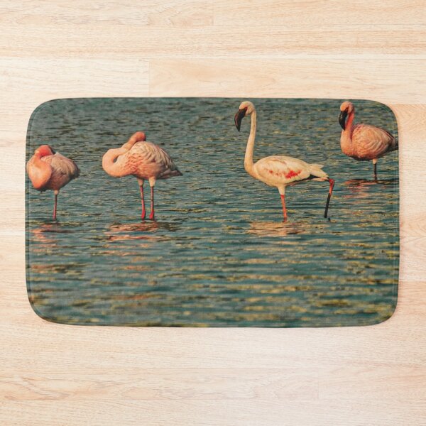 Item preview, Flamingo Liverpool Fc cSunset Glow designed and sold by Reempingkygirl.