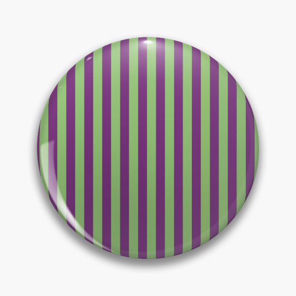 Item preview, Green & purple Vertical Stripes Pattern | Minimalist Seamless Stripe Design designed and sold by Ihca.