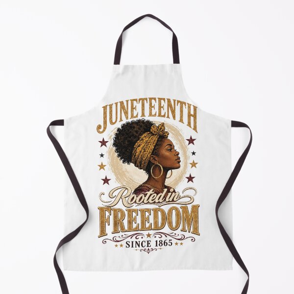 Item preview, Juneteenth Rooted in Freedom Since 1865 designed and sold by Askedapples.