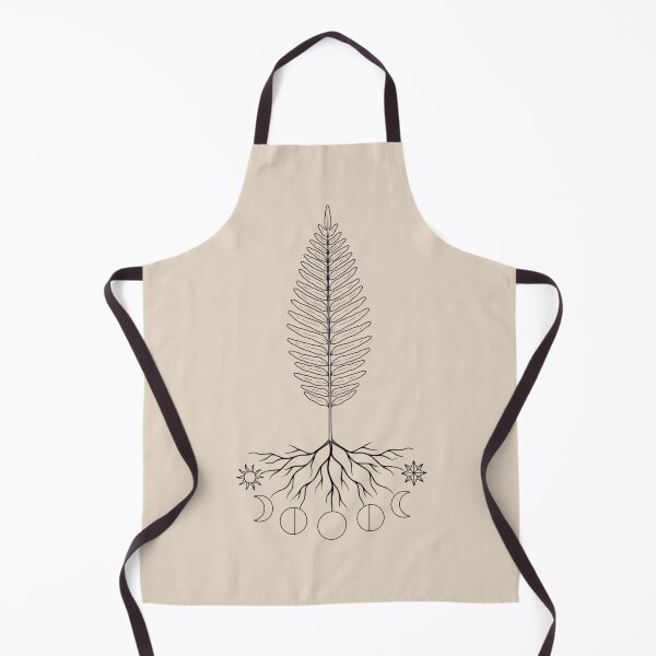 Item preview, Eternal Bloom - Botanical Occult Aesthetic - Witchy Minimalist Black Art designed and sold by Design_Your_Day.