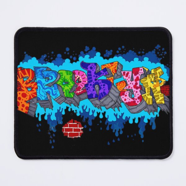 Item preview, Brooklyn Graffiti designed and sold by vilvilart.