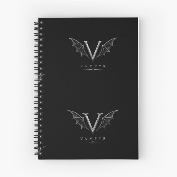 Item preview, VAMPYR Bat Wings Minimal Emblem designed and sold by VAMPYRWear.