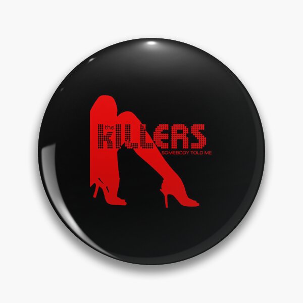 Item preview, Red Silhouette Post Punk Revival designed and sold by billiasbros.