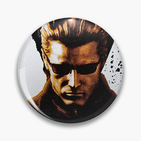 Item preview, Vintage Limited Albert Wesker Resident Evil  designed and sold by PmindHalow.