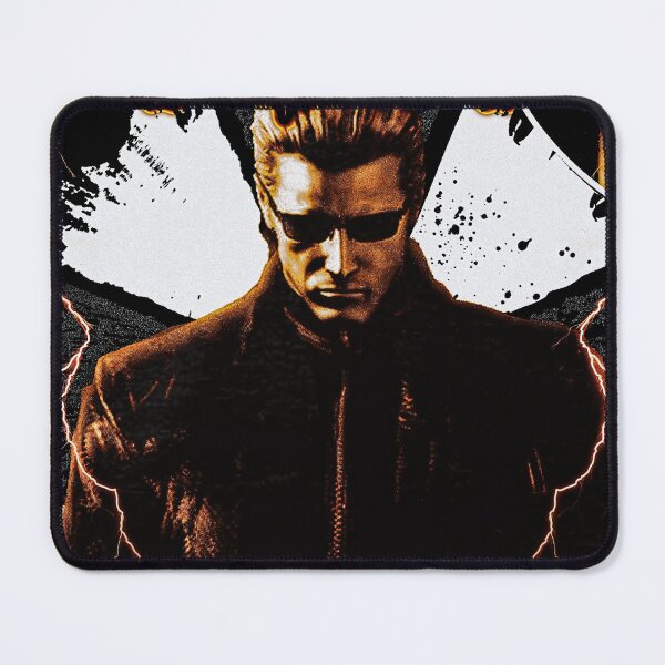 Item preview, Vintage Limited Albert Wesker Resident Evil  designed and sold by PmindHalow.