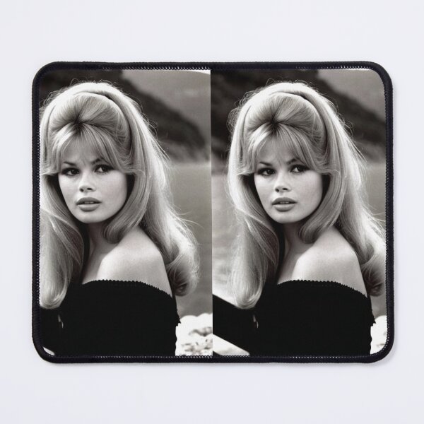 Item preview, Character - Off-Shoulder Bouffant Seaside Retro designed and sold by Beat-It.