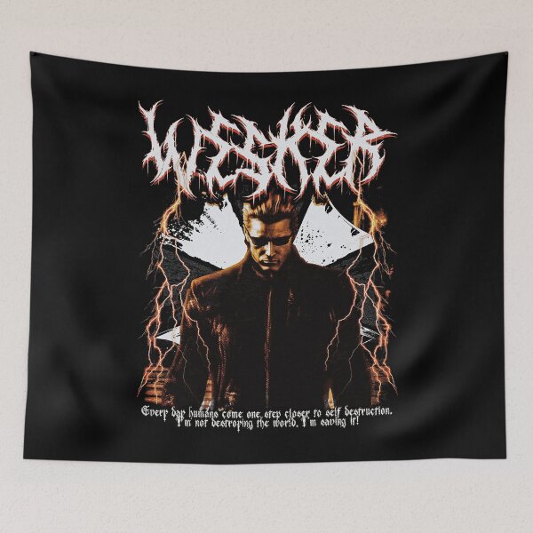 Item preview, Vintage Limited Albert Wesker Resident Evil  designed and sold by PmindHalow.