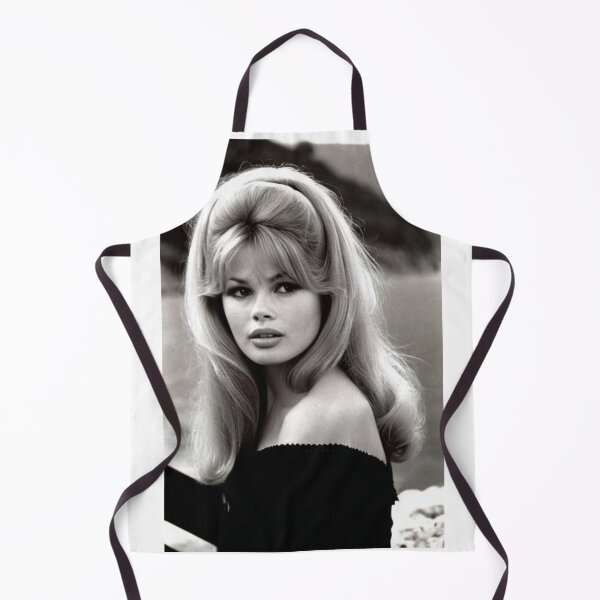Item preview, Character - Off-Shoulder Bouffant Seaside Retro designed and sold by Beat-It.