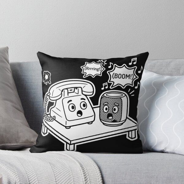 Item preview, Comical Rrrring! and BOOM! Retro Gadget sticker designed and sold by M.Store.