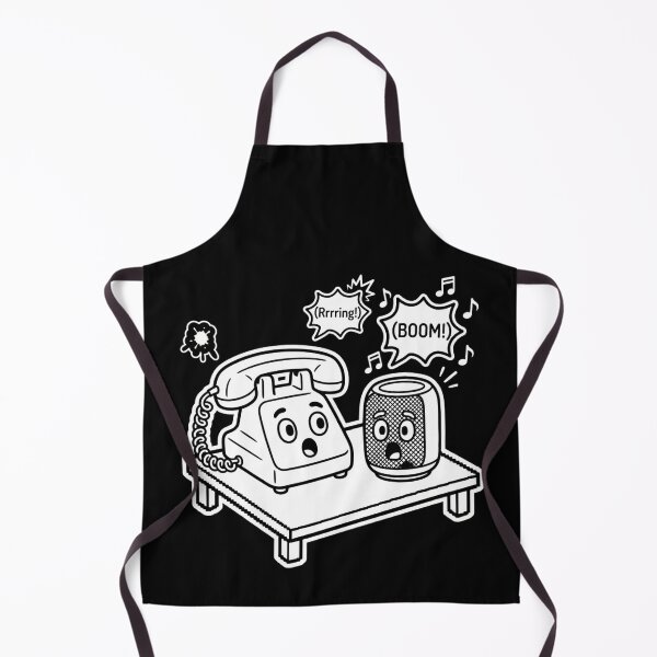 Item preview, Comical Rrrring! and BOOM! Retro Gadget sticker designed and sold by M.Store.