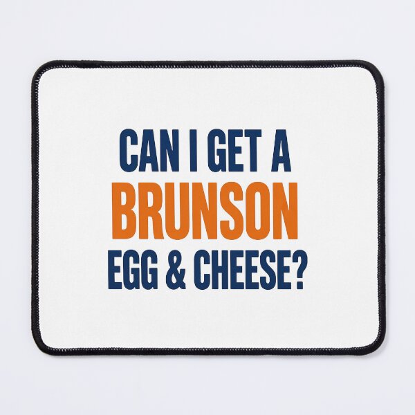 Item preview, Can I Get A Brunson Egg Cheese designed and sold by luytkaka.