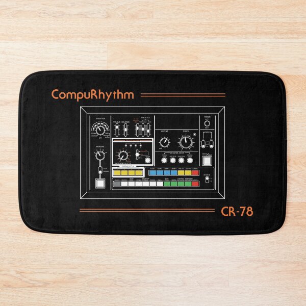 Artikelvorschau, CR-78 Vintage Drumcomputer entworfen und verkauft von AtomicMalibu.