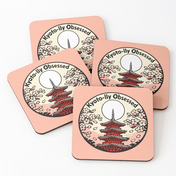 Item preview, Kyoto-lly Obsessed designed and sold by KungPowUnicorn.