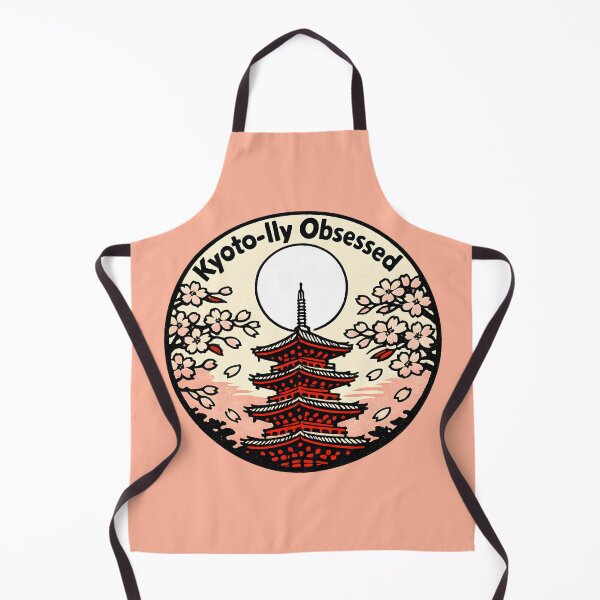 Item preview, Kyoto-lly Obsessed designed and sold by KungPowUnicorn.