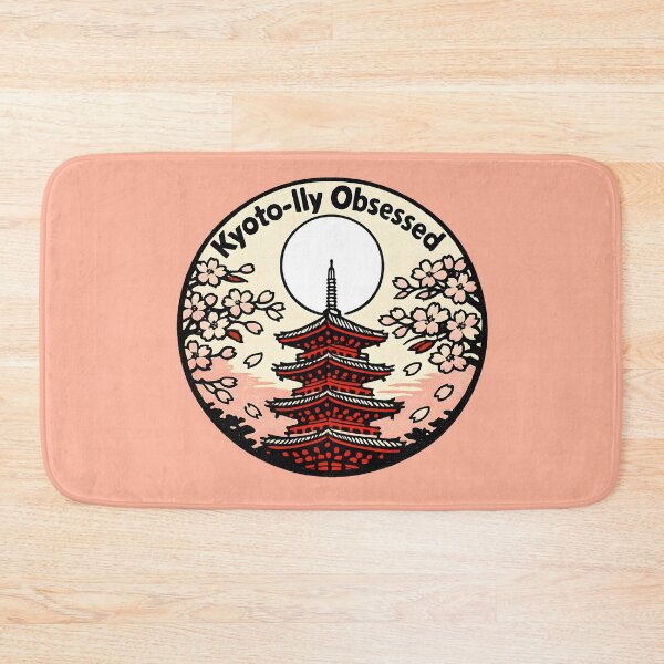 Item preview, Kyoto-lly Obsessed designed and sold by KungPowUnicorn.