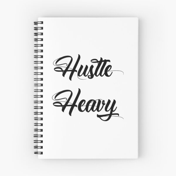 Item preview, Hustle Heavy  designed and sold by Hustle  Heavy.