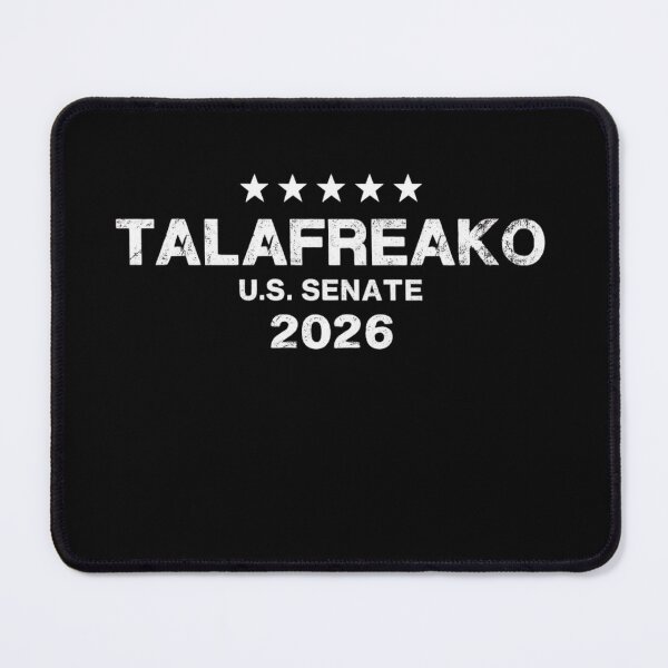 Item preview, I'm A Talafreako James Talarico 2026 US Senate Texas Flag designed and sold by anouaroh.