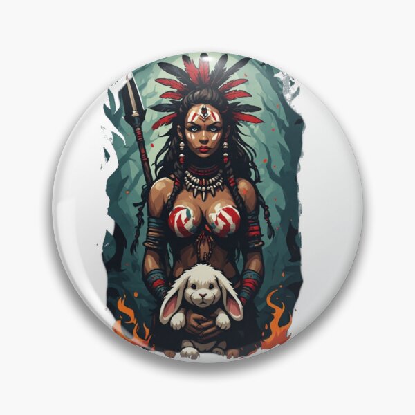 Item preview, Guardian of Flopsy | Warrior of Fire and Innocence designed and sold by halibutgoatramb.