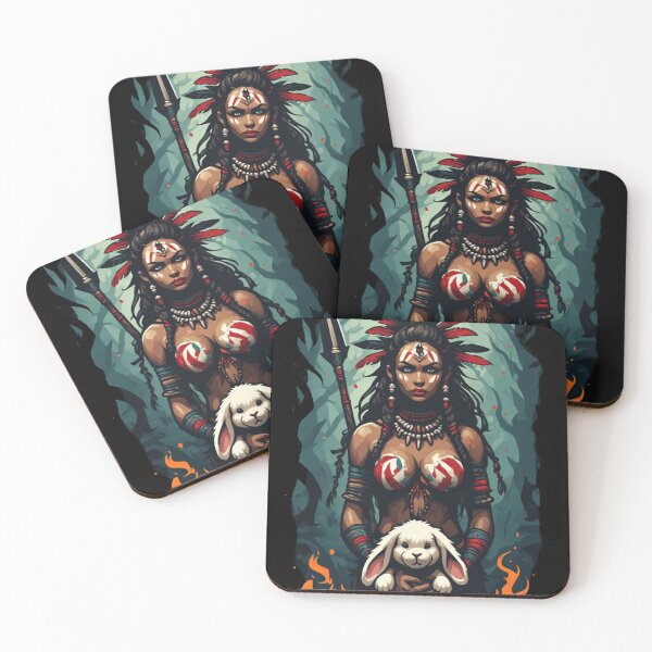 Item preview, Guardian of Flopsy | Warrior of Fire and Innocence designed and sold by halibutgoatramb.