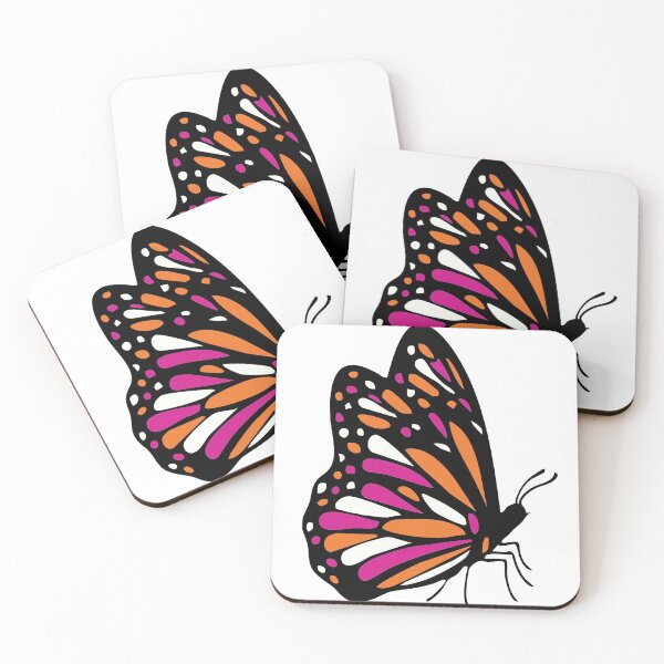Item preview, Lesbian Butterfly designed and sold by GeoGoose.