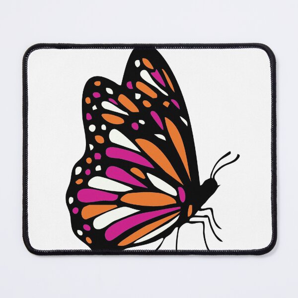 Item preview, Lesbian Butterfly designed and sold by GeoGoose.