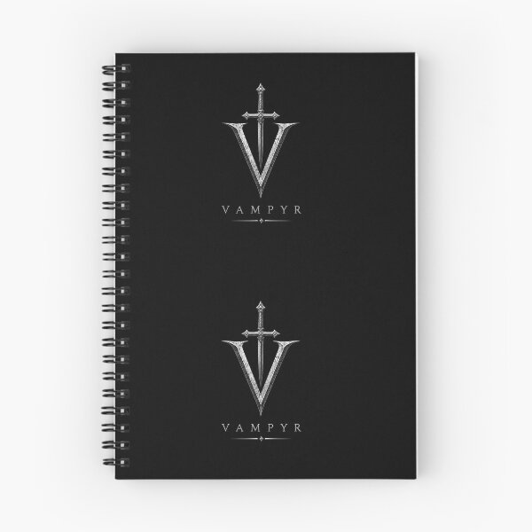 Item preview, VAMPYR Sword Minimal Emblem designed and sold by VAMPYRWear.