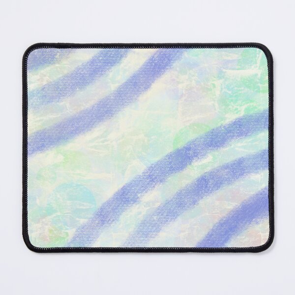 Item preview, Abstract Pastel Blue Texture with Dreamy Bokeh designed and sold by AjjimaJKM.