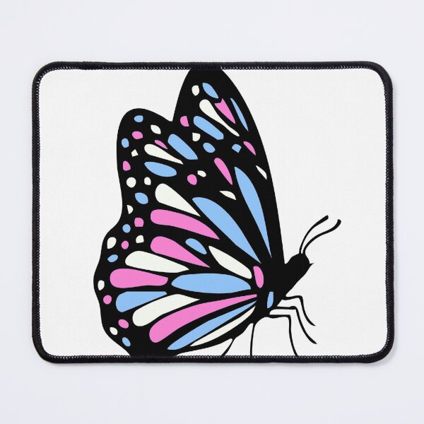 Item preview, Transgender Butterfly designed and sold by GeoGoose.
