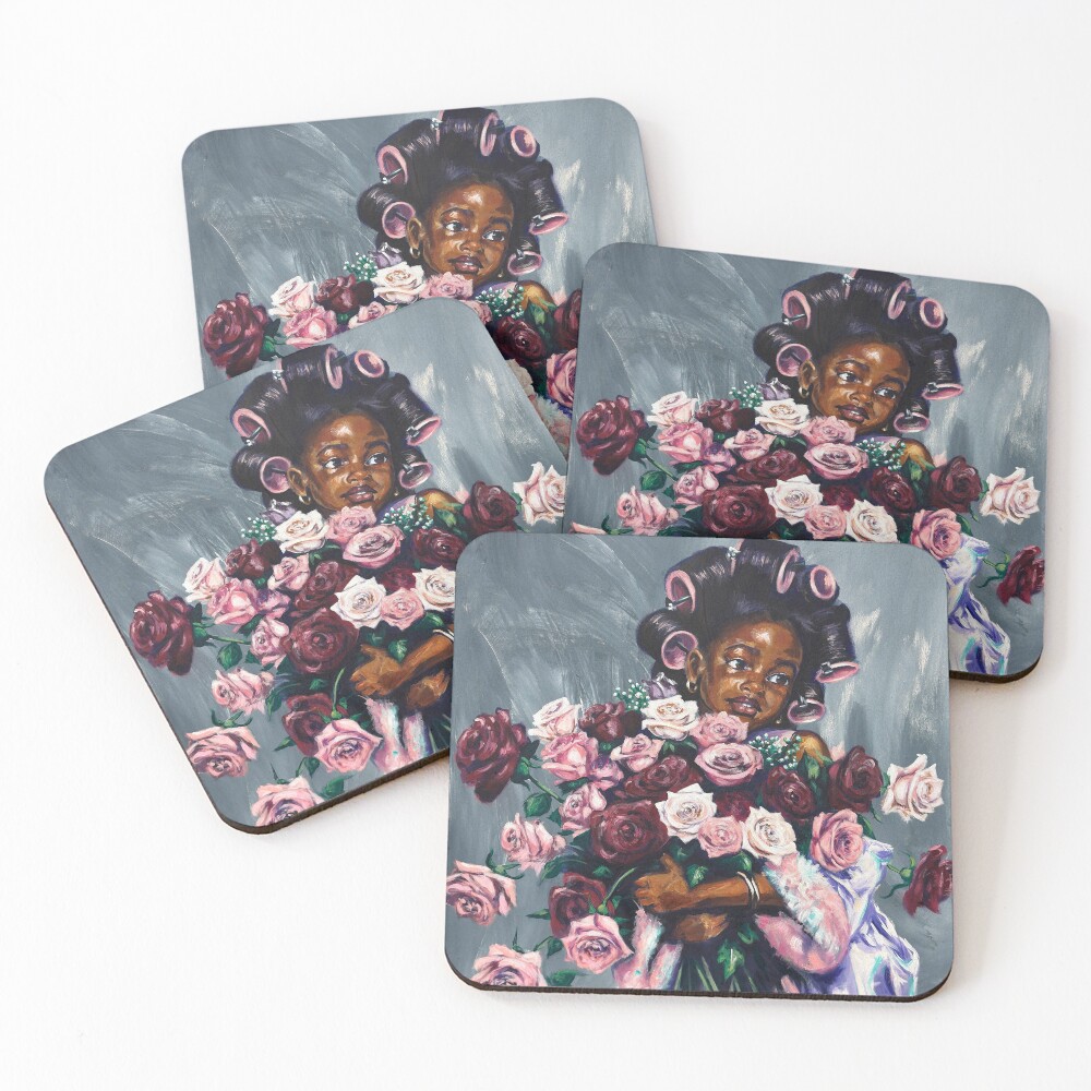 Item preview, Coasters (Set of 4) designed and sold by DaCre8iveOne.