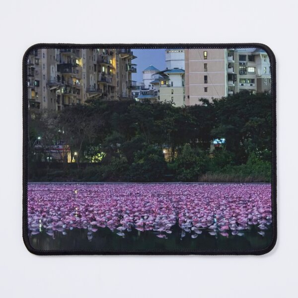 Item preview, Flamingo Island Breeze designed and sold by Reempingkygirl.