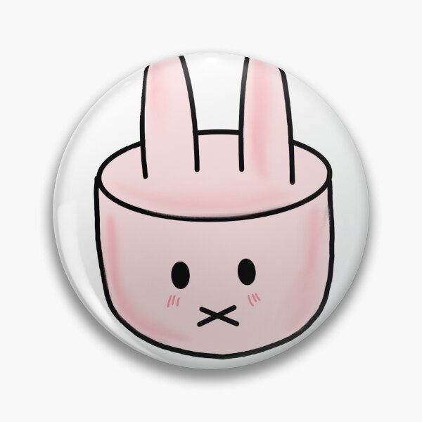 Item preview, Miffy Marshmallow designed and sold by LozzyARTs26.