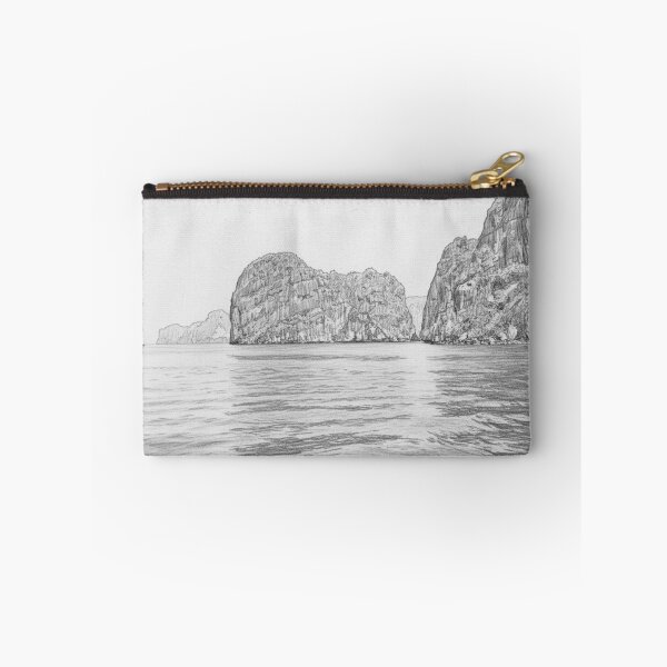 Item preview, Title in French: The Giants of Halong Bay designed and sold by KiwiPurple.