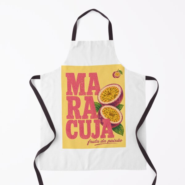 Item preview, Maracuja Passion Fruit Vintage Fruit Market Graphic designed and sold by Backsay.