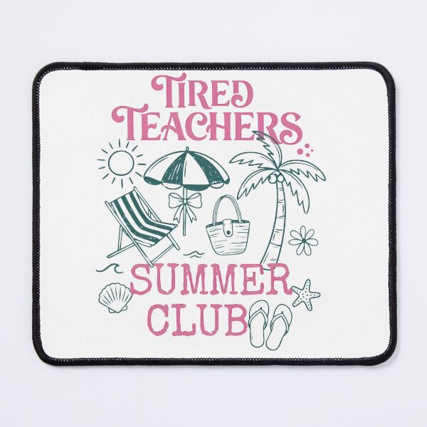 Item preview, Last Day of School Cheerful Pink Aqua Text designed and sold by snugglee.